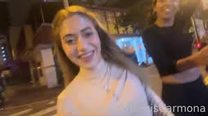 Artemis Carmona My new cumwalk, @XimenaSolano joins me too jaja I am  teaching her my ways