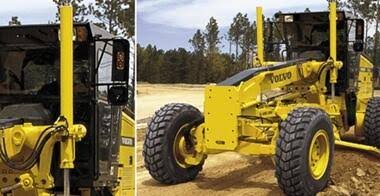 Volvo G736 Motor Grader