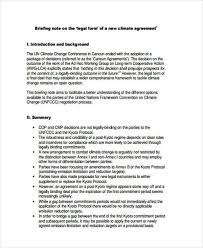 Online project briefing software and tool. 9 Briefing Note Templates Free Sample Example Format Download Free Premium Templates