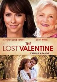 Has anyone ever seen “The Lost Valentine” with Betty White and Jennifer  Love Hewitt? What a great movie and tearjerker.