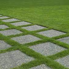 This will serve as a base for your artificial grass. Design Spotlight Artificial Grass And Pavers