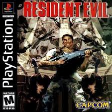 Resident Evil Psx Cover Resident Evil Game Resident Evil Playstation Resident Evil