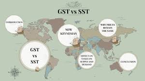 However, as businesses absorb sst into their cost, they may mark up higher to cover it back. Gst Vs Sst By Juni Bussaina Gafino