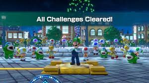 Oct 05, 2018 · challenge mode is the lone purple board located in the top right portion of the overworld. Super Mario Party Challenge Road 3 Luigi Master Challenge By Mario Games