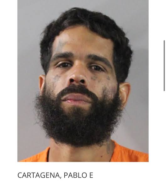 Gabriel Alarcon, 25, charged with battery and weapon possession on school property after Miami-Dade arrest; found with gun and nunchucks