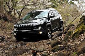 新型チェロキー 本気になったジープの底ヂカラ carview 自動車情報サイト 新車 中古車 carview チェロキー ジープ ジープ チェロキー