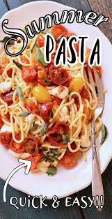 Summer Pasta Recipe Studio Delicious Recipe Summer Pasta Recipes Pasta Dishes Pasta Recipes
