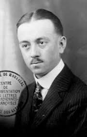 Glanures historiques québécoises: Hermas Bastien, ou sortir les Québécois  de la paresse intellectuelle qui les tue à petit feu