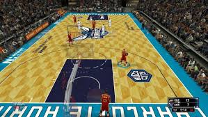 The charlotte hornets unveiled the rebranded time warner cable arena court design. Ariza Nba2k Blog