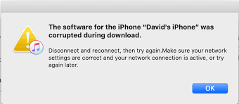 Ios 12 4 4 Update Keeps Getting Corrupted Apple Community