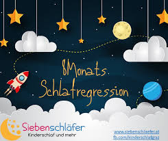 Siebenschlafer 8 Monats Schlafregression