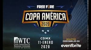 Prepared with our expertise, the exquisite preset keymapping system makes garena free fire a real pc game. Garena Anuncia La Copa America 2020 De Free Fire En Ciudad De Mexico Bolavip