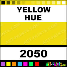 Yellow Fluorescent Airbrush Spray Paints 2050 Yellow
