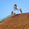 Modif vixion supermoto simple, vixion modif supermoto minimalis, vixion supermoto trail sumber gambar : 1