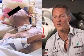 Official account of f1 legend michael schumacher. Bez Slez Ne Vzglyanesh Kak Mozhet Vyglyadet Shumaher Posle Zhutkoj Travmy