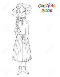 It is true that maintaining your hair can be quite expensive, depending on what you get done. Coloring Page Outline Of Beautiful Girl Smiling Girl In Dress Royalty Free Cliparts Vectors And Stock Illustration Image 126417783