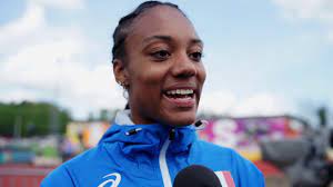 Larissa iapichino ha vinto il titolo europeo under 20 nel salto in lungo il 21 luglio scorso a boras, in svezia, impresa realizzata appena tre giorni dopo aver. Larissa Iapichino Ita After Qualification Of The Long Jump Youtube