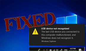 .windows 10 windows 7,windows 8,windows 8.1,windows vista,windows xp on laptop and desktop computer (hp,dell,lenovo,asus,acer,toshiba,samsung,microsoft,google,sony,lg……) or recover deleted photos from not recognized sandisk ultra 32gb microsdhc due. Solved How To Fix Usb Device Not Recognized In Windows 10 8 7