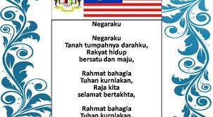 Lagu aku negaraku merupakan lagu bernada patriotik terbaru bagi negara malaysia. Lagu Negaraku Archives M Update