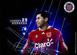 U de chile full hd. Wallpaper Oficial Unidos Por La U Johnny Herrera By P4tuzo Johnny Sports Jersey Jersey