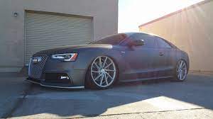 Apex Customs Audi S5 Matte 3m Vinyl Wrap Audi S5 Automotive Shops Audi