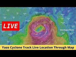 Cyclone yaas was packing gusts of up to 140 kph (87 mph) as it hit land, authorities said, days after tauktae tore up the western coast, triggering cyclones in the bay of bengal are common at this time of year, and often roar ashore, bringing death and destruction to the coastal areas of both india and. Zoom Earth Live Tracking Cyclone Yaas 800 Villages Completely Submerged Under Water Youtube