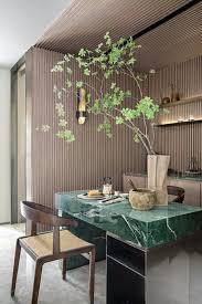 流行色下的山隐之美 璞辉设计 建e室内设计网 设计案例 home decor decor home