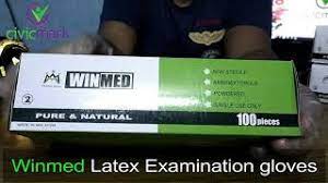 View glove skins with prices, inspect links, case drop info, and more. Winmed Best Quality Latex Gloves Made In Malaysia Youtube
