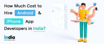 How much does it cost to hire an app developer? How Much Cost To Hire Android And Iphone App Developers In India Bigstartups