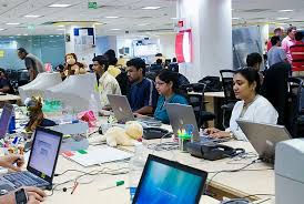 Team At Work Thoughtworks Office Photo Glassdoor