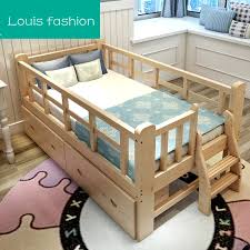 Louis Fashion Solid Wood Children Bed Barrier Small Single Boy Girl Princess Child Widened Splicing Bed Children Bed Fashion Bedschild Wooden Bed Aliexpress More than 61 toddler bed wooden at pleasant prices up to 17 usd fast and free worldwide shipping!