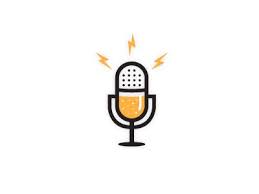 Podcast Logo Mic Logo Wine Logo Beer Logo