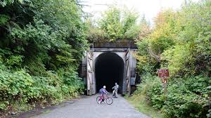 Light up the tunnel lyrics. Thrills And Chills Biking The Snoqualmie Tunnel Parentmap