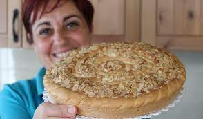 Torta delizia alle mandorle di benedetta. Pin Su Ricette Dolci