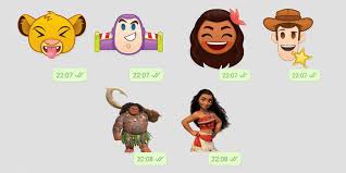 Create your own stickers for whatsapp and share them with your friends. Como Descargar Stickers De Disney Gratis Para Whatsapp