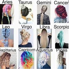 Pin By Jillian Arnold On Zodiac Sign Hairstyle Zodiac Hairstyles Zodiac Signs Zodiac Signs Gemini