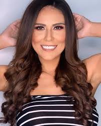 Sandra Rocabado's Instagram, Twitter & Facebook