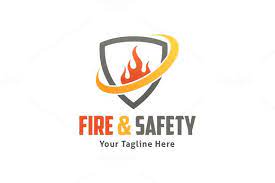 Fire service features of buildings and fire protection systems (epub | mobi). Fire Safety Logo Safety Logo Fire Safety Logo Desing