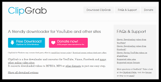 After the company's founding in 2005, youtube rose quickly through the ranks of online video websites to become an industry leader that streams more than a billion hours of video a day. 15 Top Free Facebook Video Downloaders In 2021 Lumen5 Learning Center