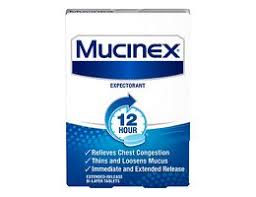 Find Mucinex Products For Your Patients