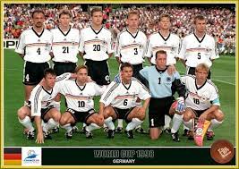 Fan Pictures 1998 Fifa World Cup France Germany Team Fifa World Cup France World Cup World Cup Teams