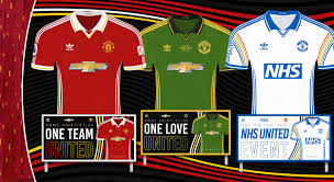 A kit can go on to denote historic years in football. Manchester United Branding Concept For 2021 22 Season