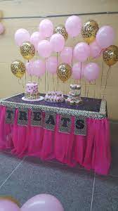 Animal Print Baby Shower Leopard Print Trendy Baby Shower Ideas Leopard Birthday Parties Leopard Baby Showers