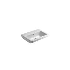 Check spelling or type a new query. Nameeks Gsi Mcity8311 No Hole White No Hole Gsi 23 3 5 Ceramic Wall Mounted Bathroom Sink With Overflow Less Faucet Faucet Com