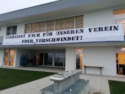 Öfb uniqa cup, sc kalsdorf vs. Wie Eine Botschaft Der Fans Dem Scr Altach Neue Motivation Verleihen Konnte Vorarlberger Nachrichten Vn At
