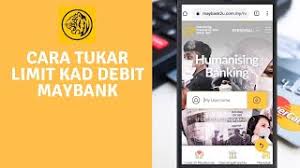 How To Activate E Commerce Maybank2u