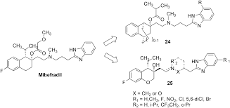 Image result for Mibefradil