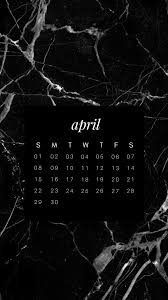 Iphone Marble Wallpaper Calendar April 2018 Layout By Julie Thai Instagra In 2020 Marble Wallpaper Calendar Wallpaper Iphone Background Wallpaper
