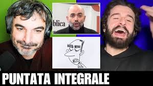 WesaChannel LIVE: Alessandro Gori (Lo Sgargabonzi)