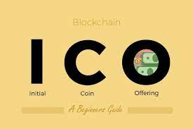 It's important to understand that not all cryptocurrencies have their own blockchain, as most are issued on top of. Initial Coin Offering Ico